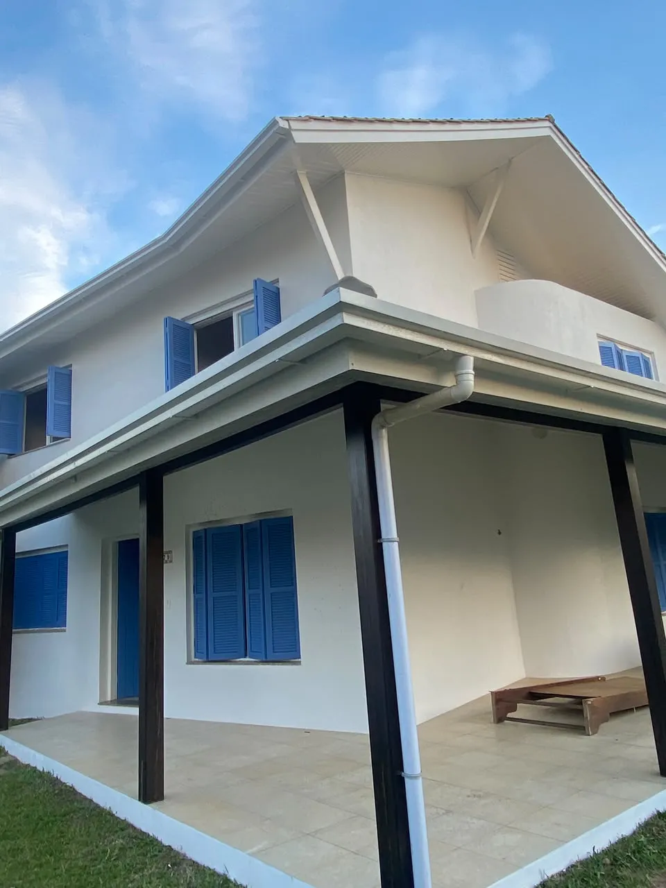 Pintura externa residencial - LitColor, Litoral Norte Gaúcho